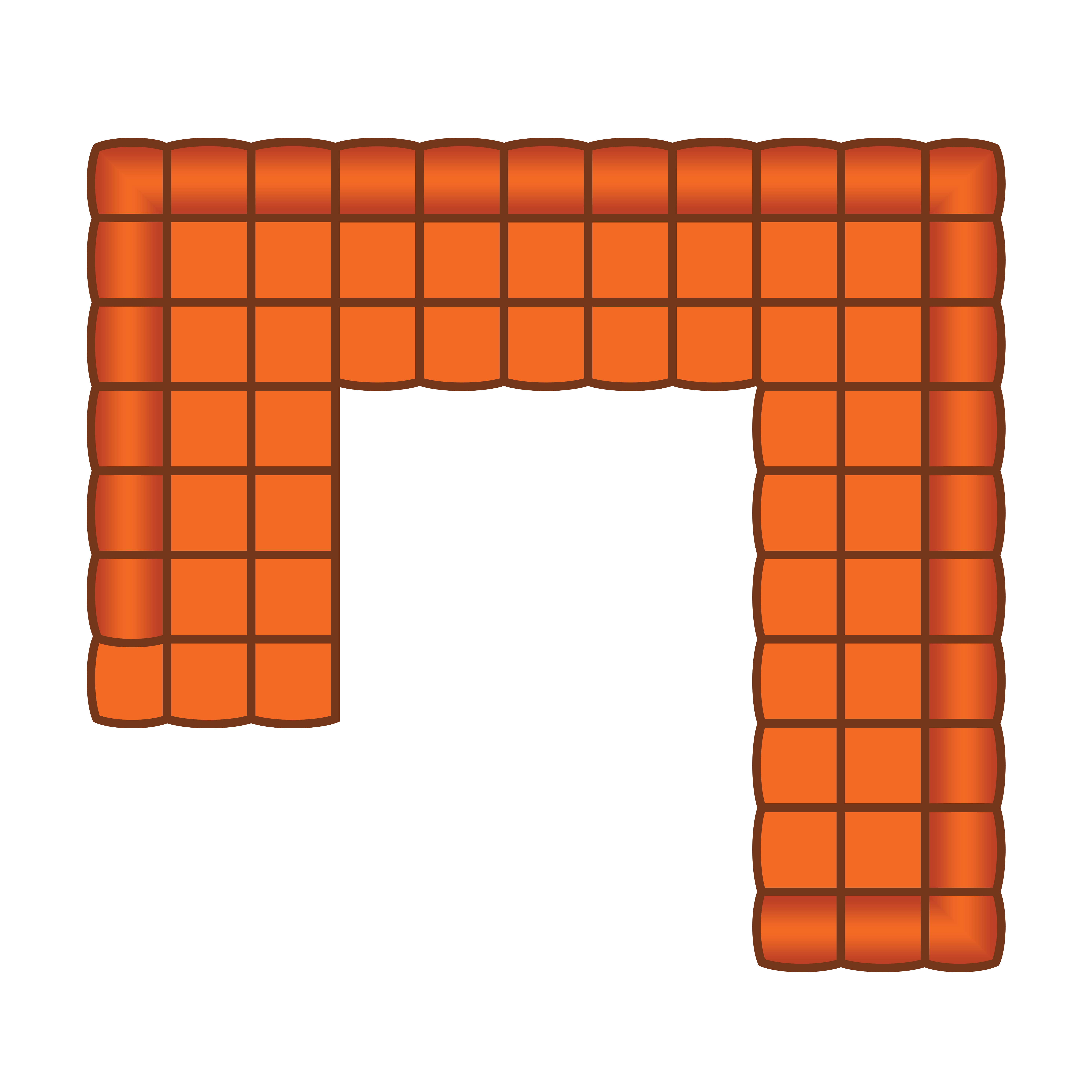 Ottomaan Groot + 2.5 Zits + Hoek + 3 Zits