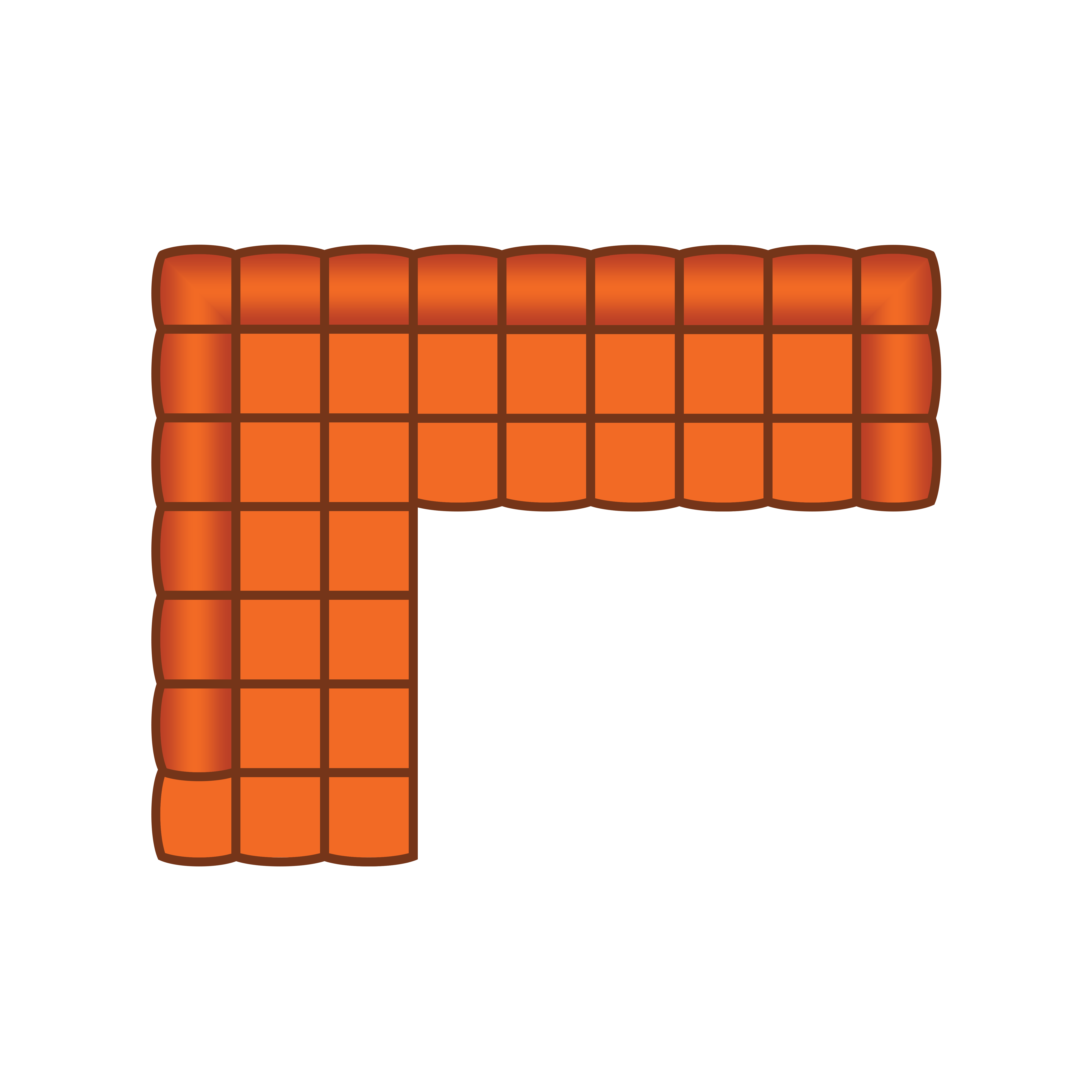 Ottomaan Groot + 2.5 Zits