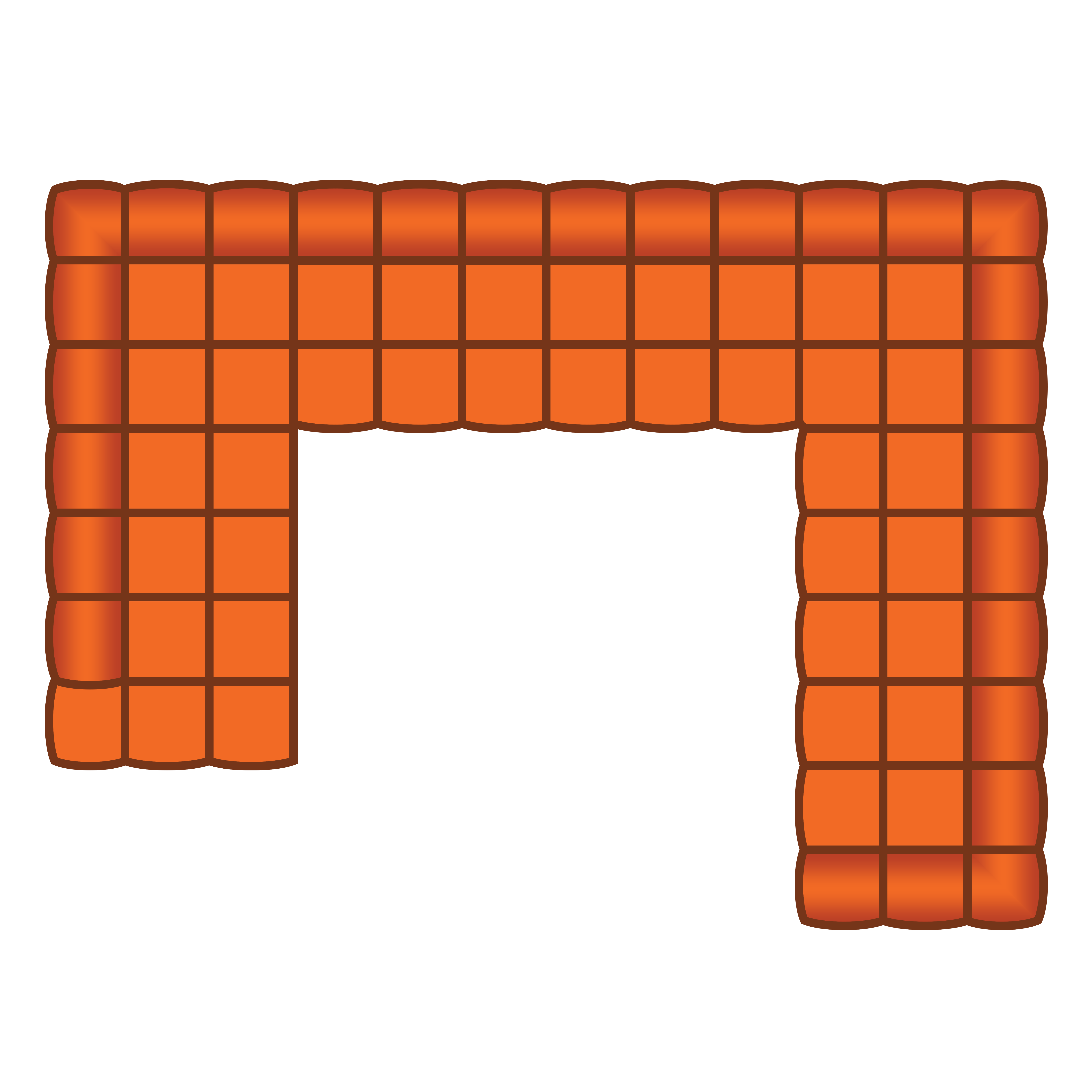 Ottomaan Groot + 3 Zits + Hoek + 2.5 Zits