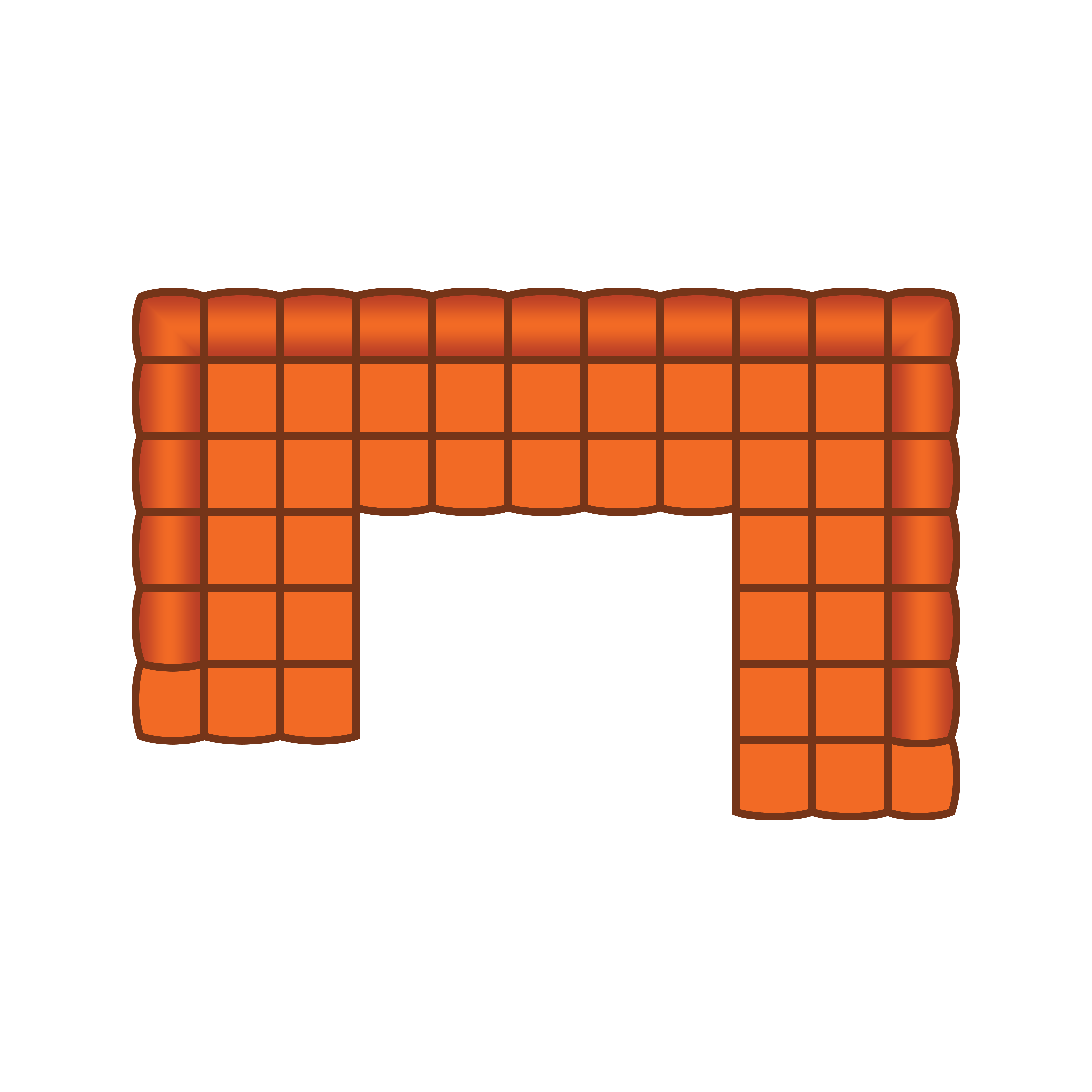 Ottomaan Klein + 2.5 Zits + Ottomaan Groot