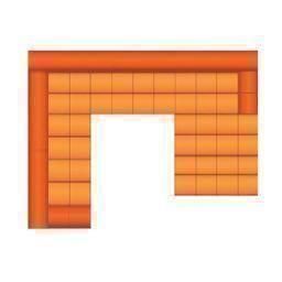 2 Zits + Hoek + 2 Zits + Longchair Max