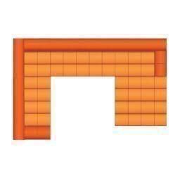 2 Zits + Hoek + 2.5 Zits + Longchair Max