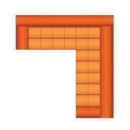 2 Zits + Hoek Klein + 2.5 Zits