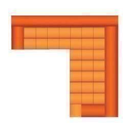 2 Zits + Hoek Lang + 2.5 Zits Diep