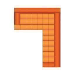 2 Zits Diep + Hoek Breed + 3 Zits