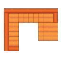 2.5 Zits + Hoek + 2 Zits + Longchair Max