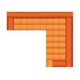 2.5 Zits + Hoek Lang + 2.5 Zits Diep