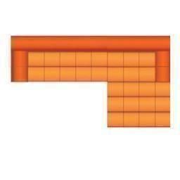 2.5 Zits + Longchair Groot