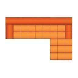 2.5 Zits + Longchair Klein