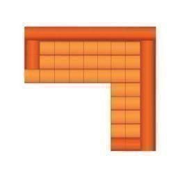 2.5 Zits Diep + Hoek Breed + 2 Zits