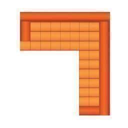 2.5 Zits Diep + Hoek Breed + 3 Zits