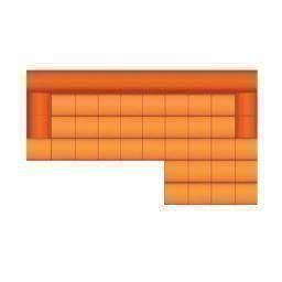 2.5 Zits Diep + Longchair Groot