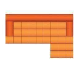 2.5 Zits Diep + Longchair Klein