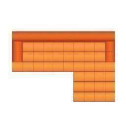 2.5 Zits Diep + Longchair Max