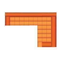 3 Zits + Hoek Lang + 2 Zits Diep