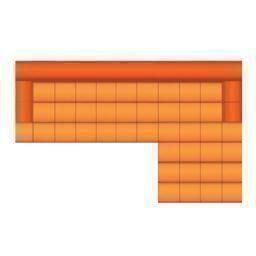 3 Zits Diep + Longchair Max