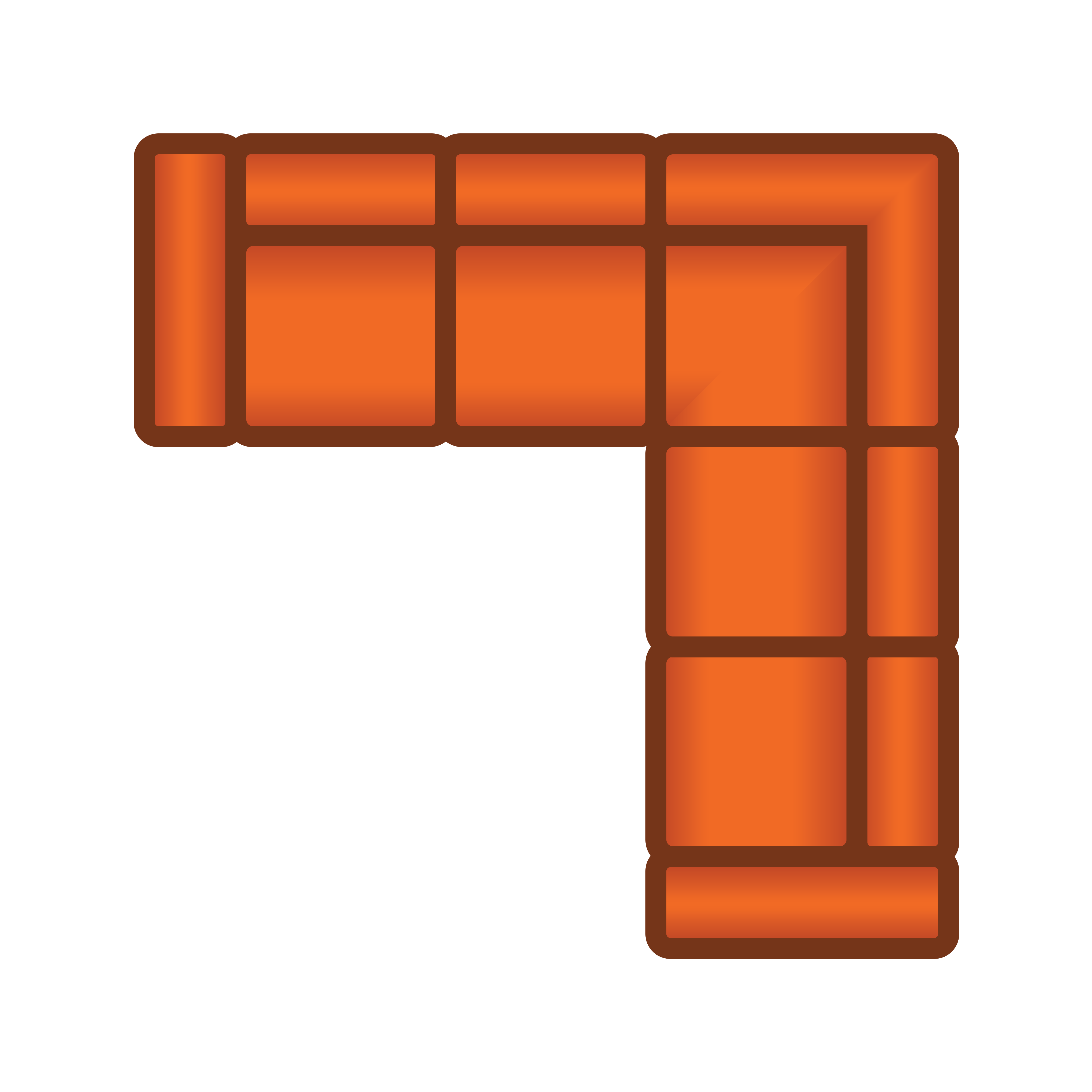 2 Zits + Hoek + 2 Zits