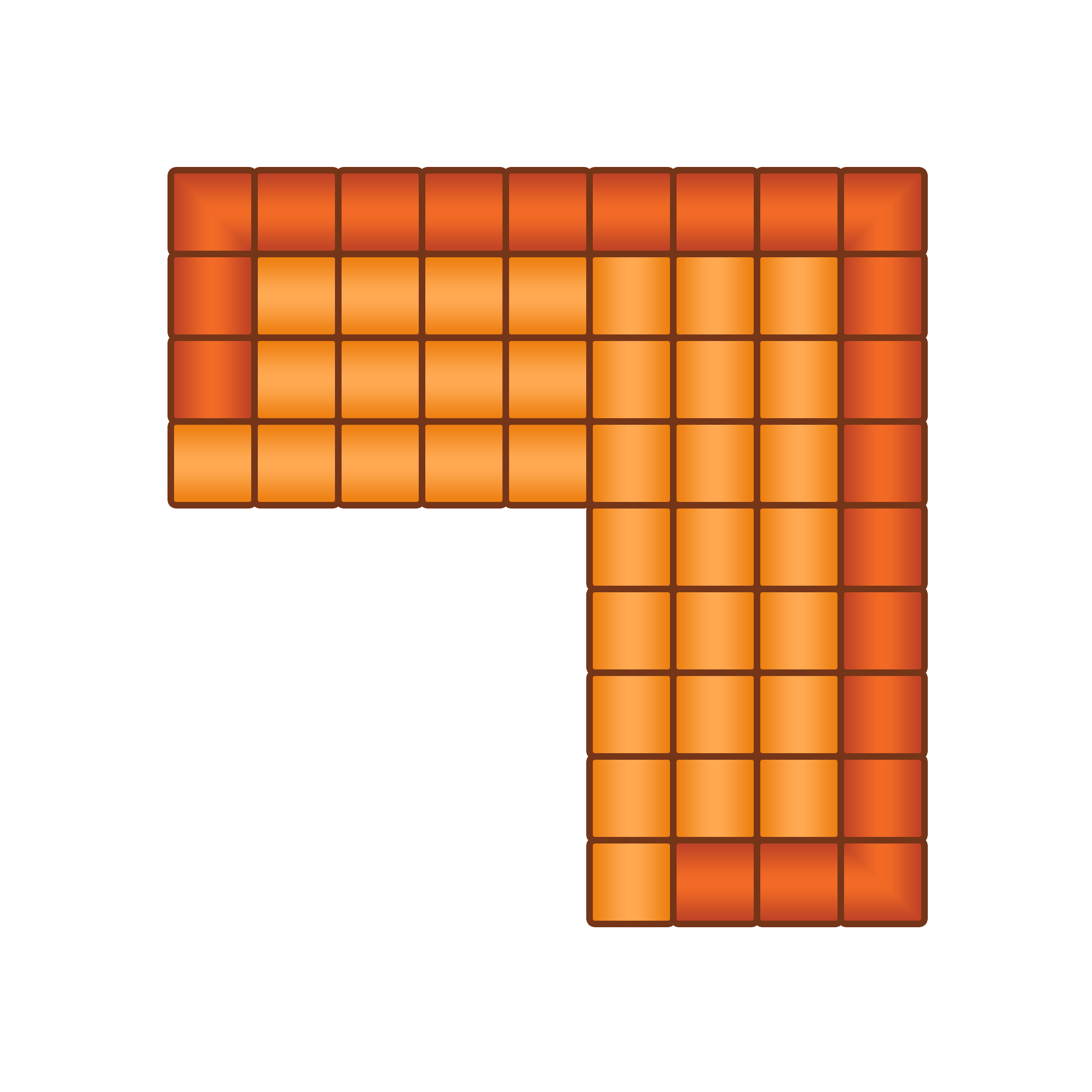 2 Zits Diep + Hoek Diep + 2 Zits Diep