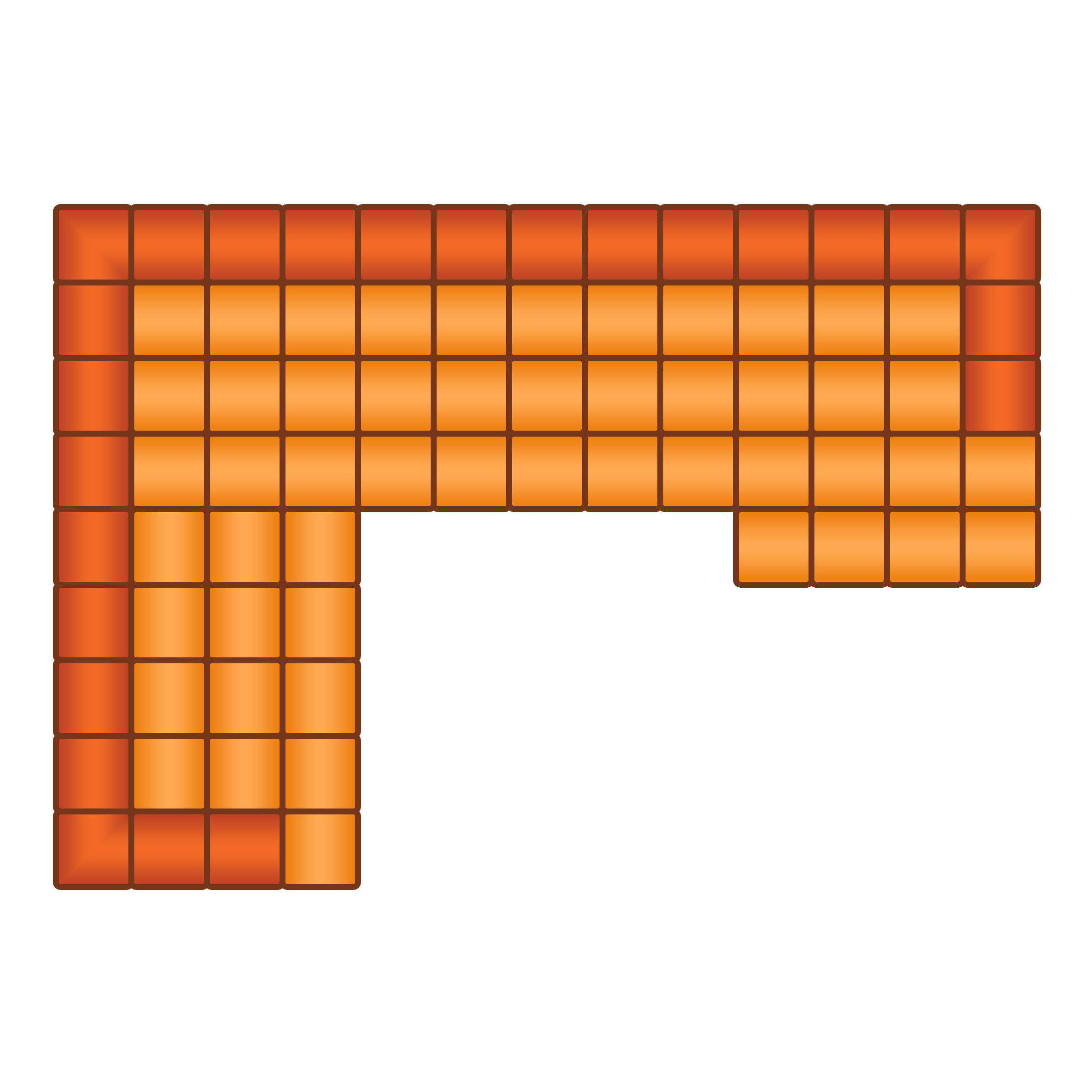 2 Zits Diep + Hoek Diep + 2.5 Zits Diep + Longchair  Diep