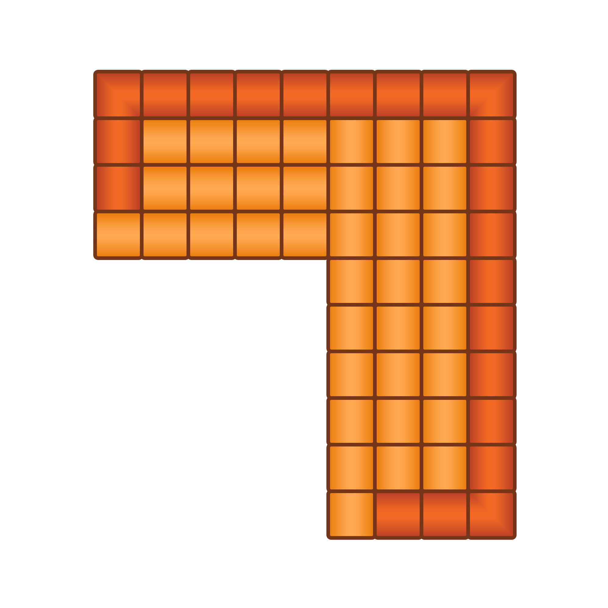 2 Zits Diep + Hoek Diep + 2.5 Zits  Diep