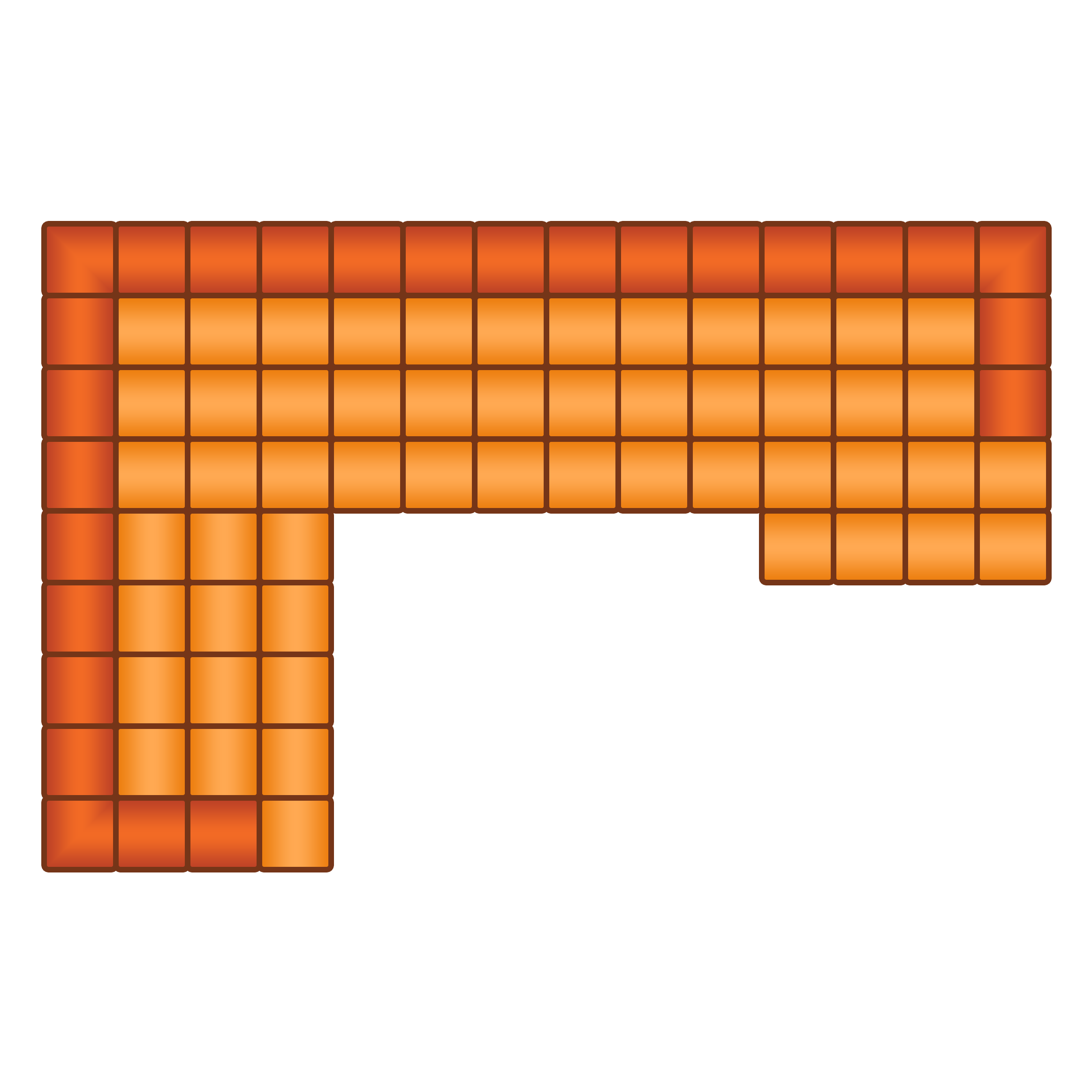 2 Zits Diep + Hoek Diep + 3 Zits Diep + Longchair  Diep