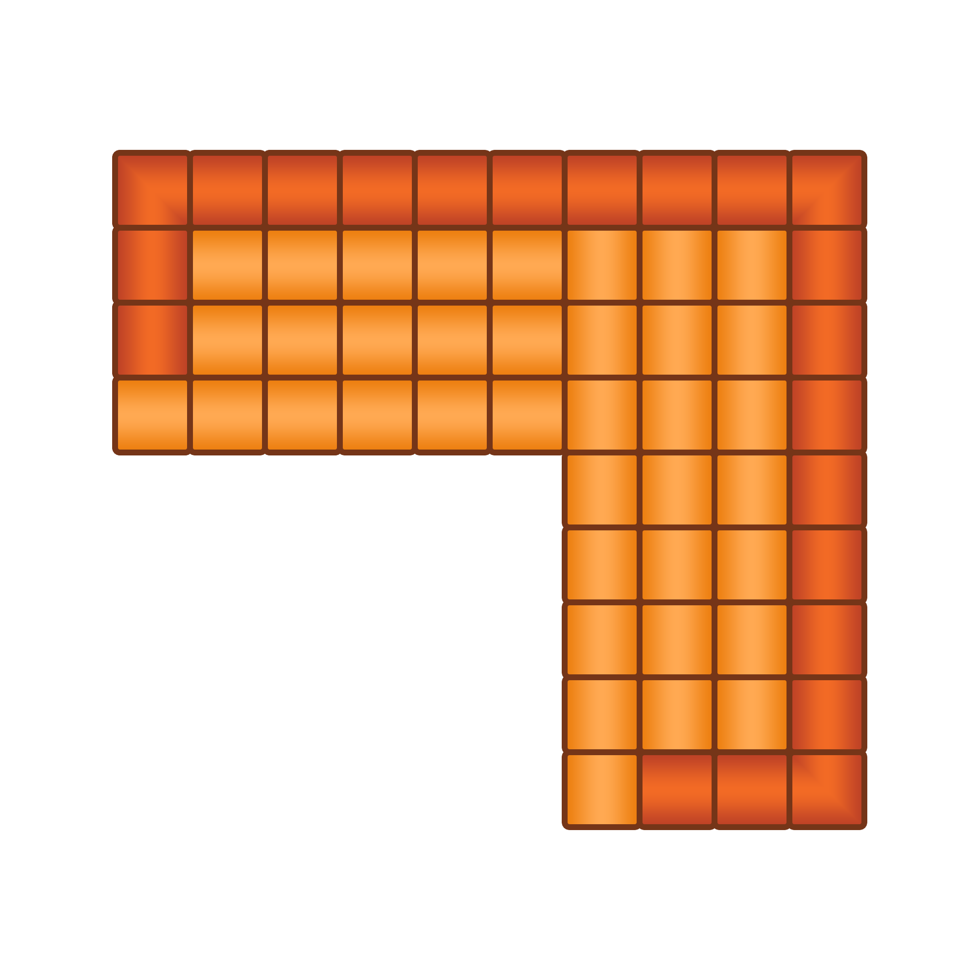 2.5 Zits Diep + Hoek Diep + 2 Zits  Diep