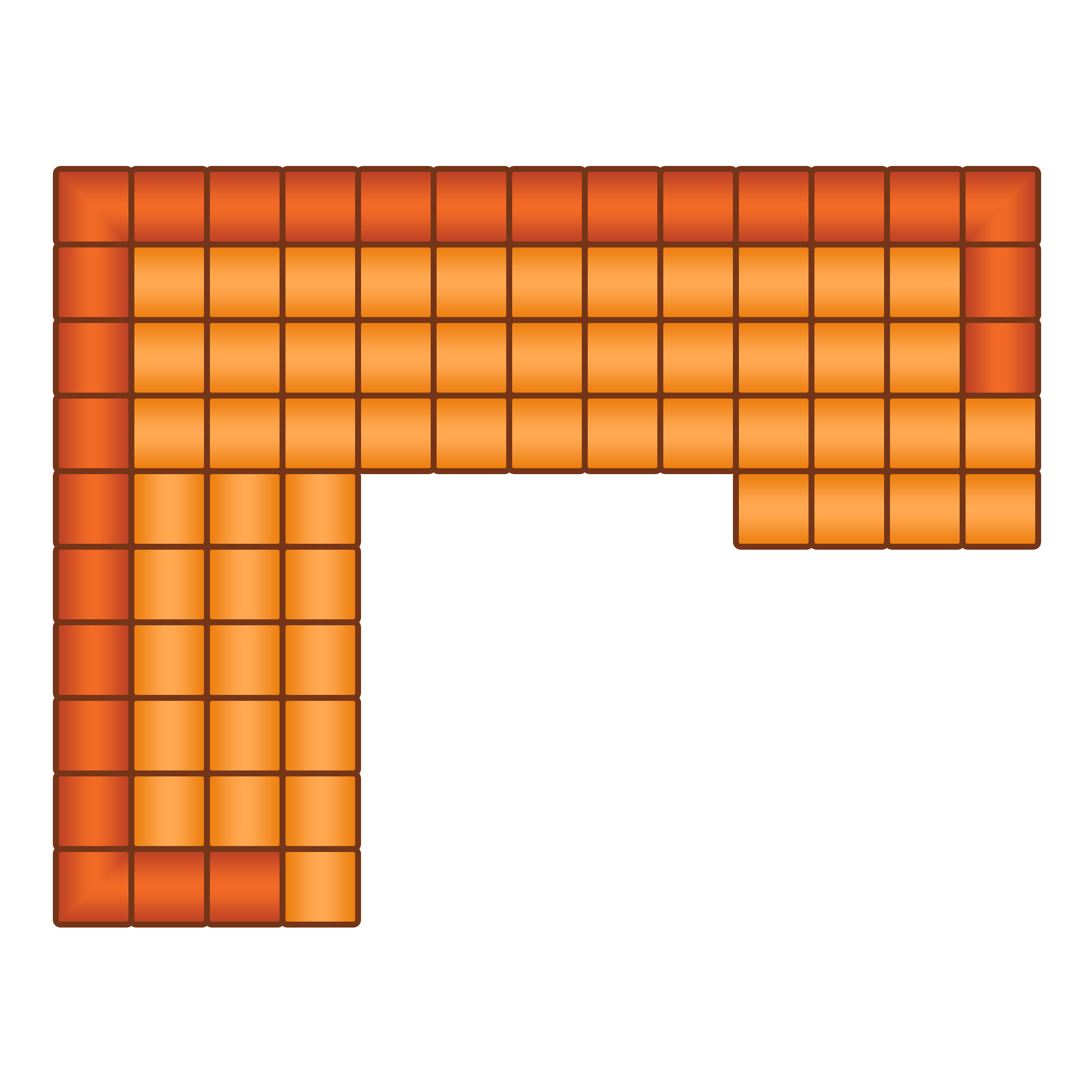 2.5 Zits Diep + Hoek Diep + 2.5 Zits Diep + Longchair  Diep