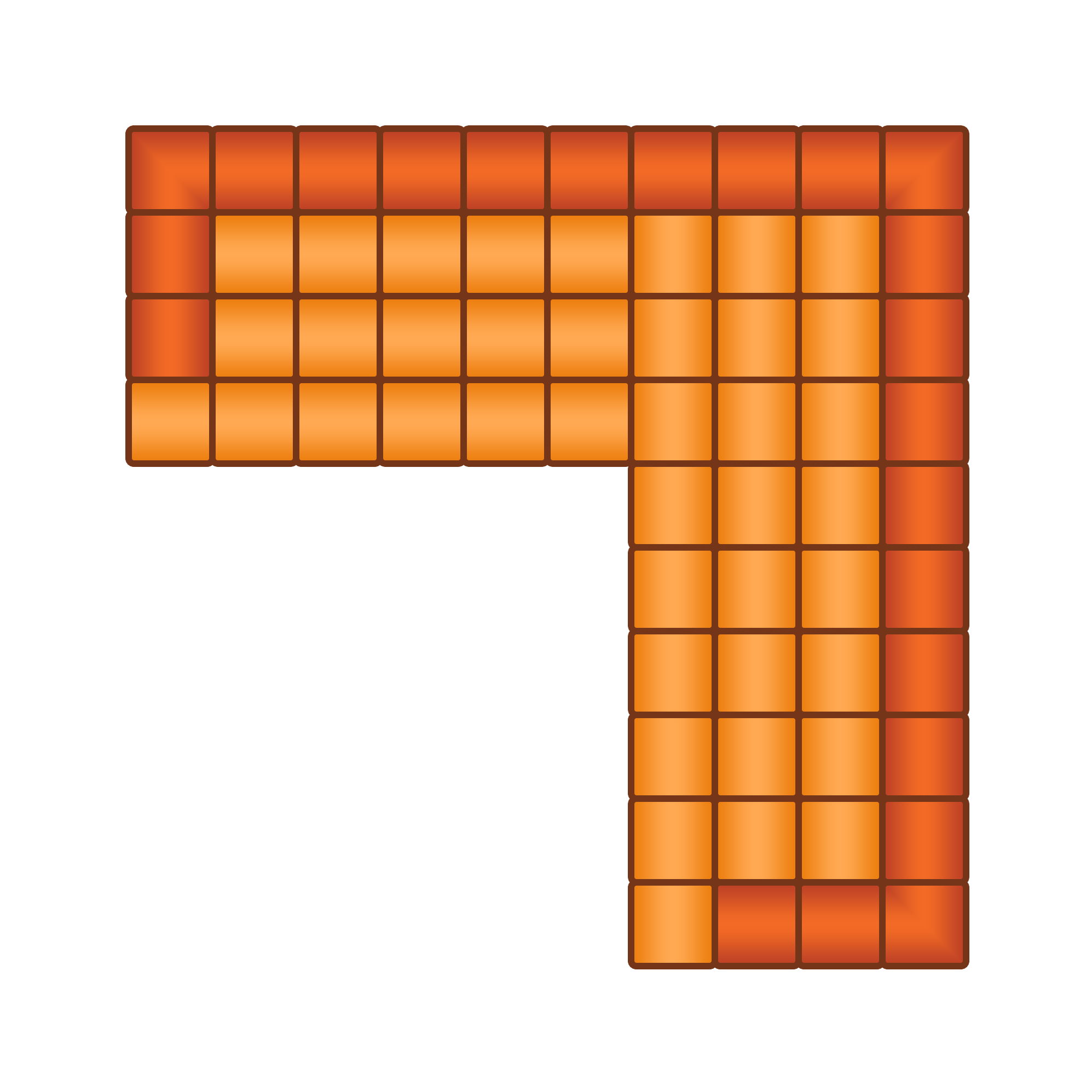 2.5 Zits Diep + Hoek Diep + 2.5 Zits  Diep