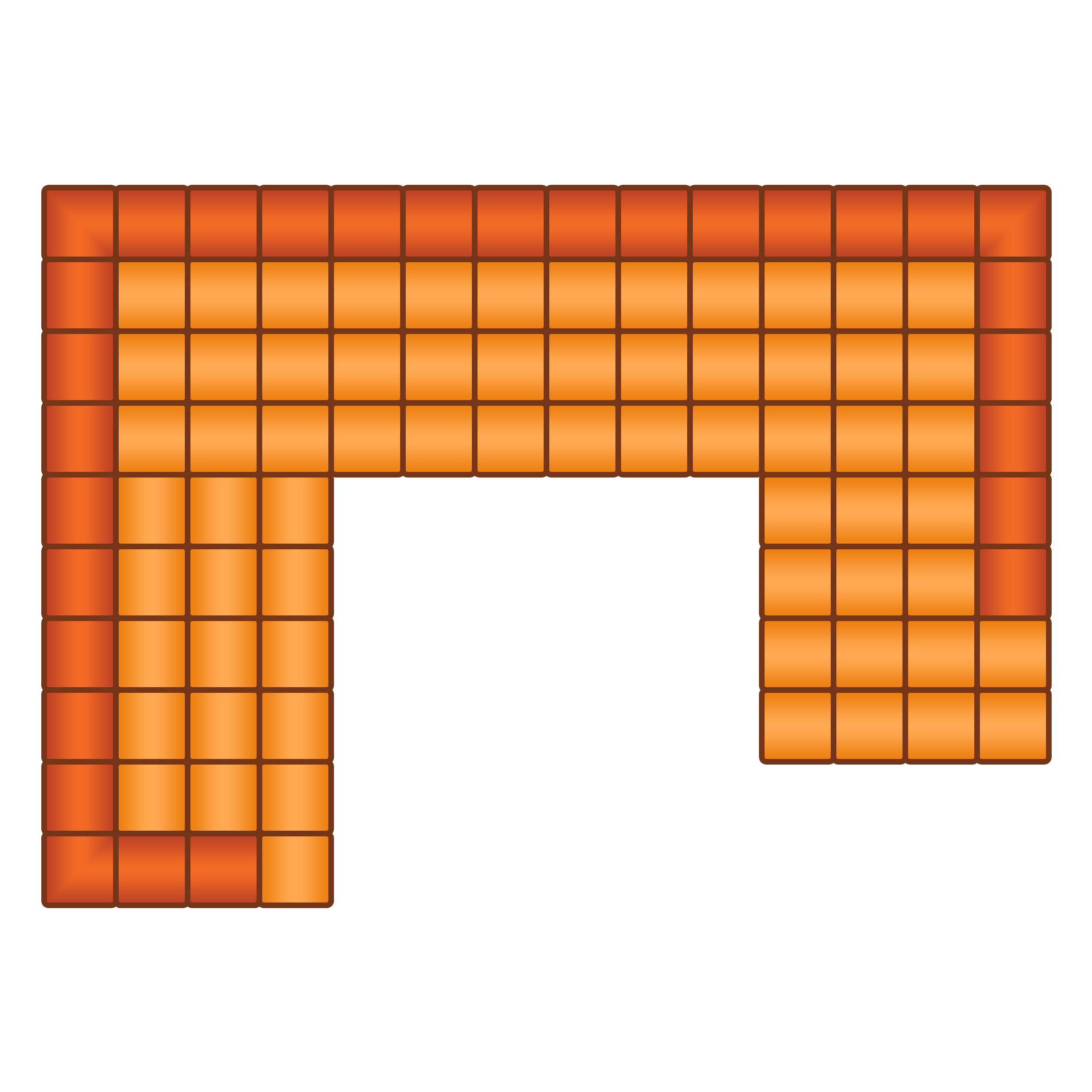 2.5 Zits Diep + Hoek Diep + 3 Zits Diep + Ottomaan  Diep