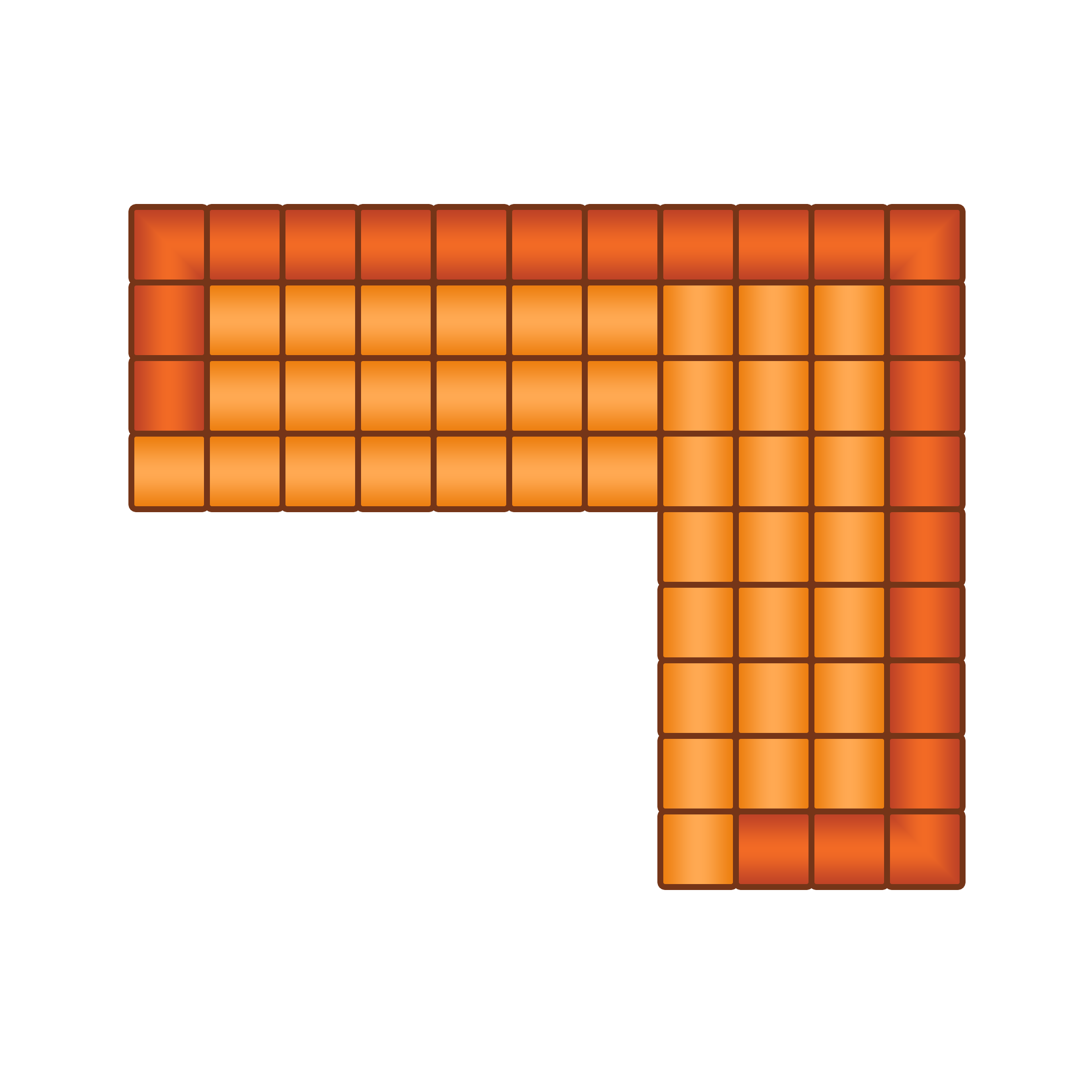 3 Zits Diep + Hoek  Diep + 2 Zits  Diep