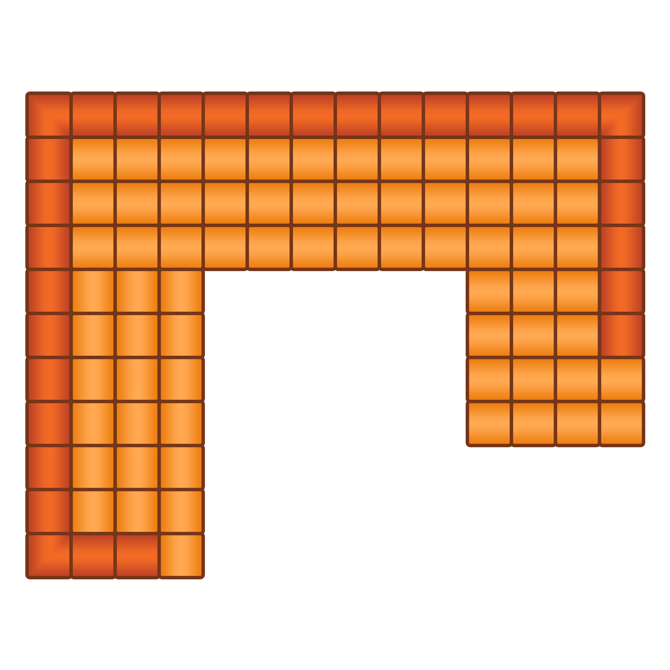 3 Zits Diep + Hoek Diep + 3 Zits Diep + Ottomaan  Diep