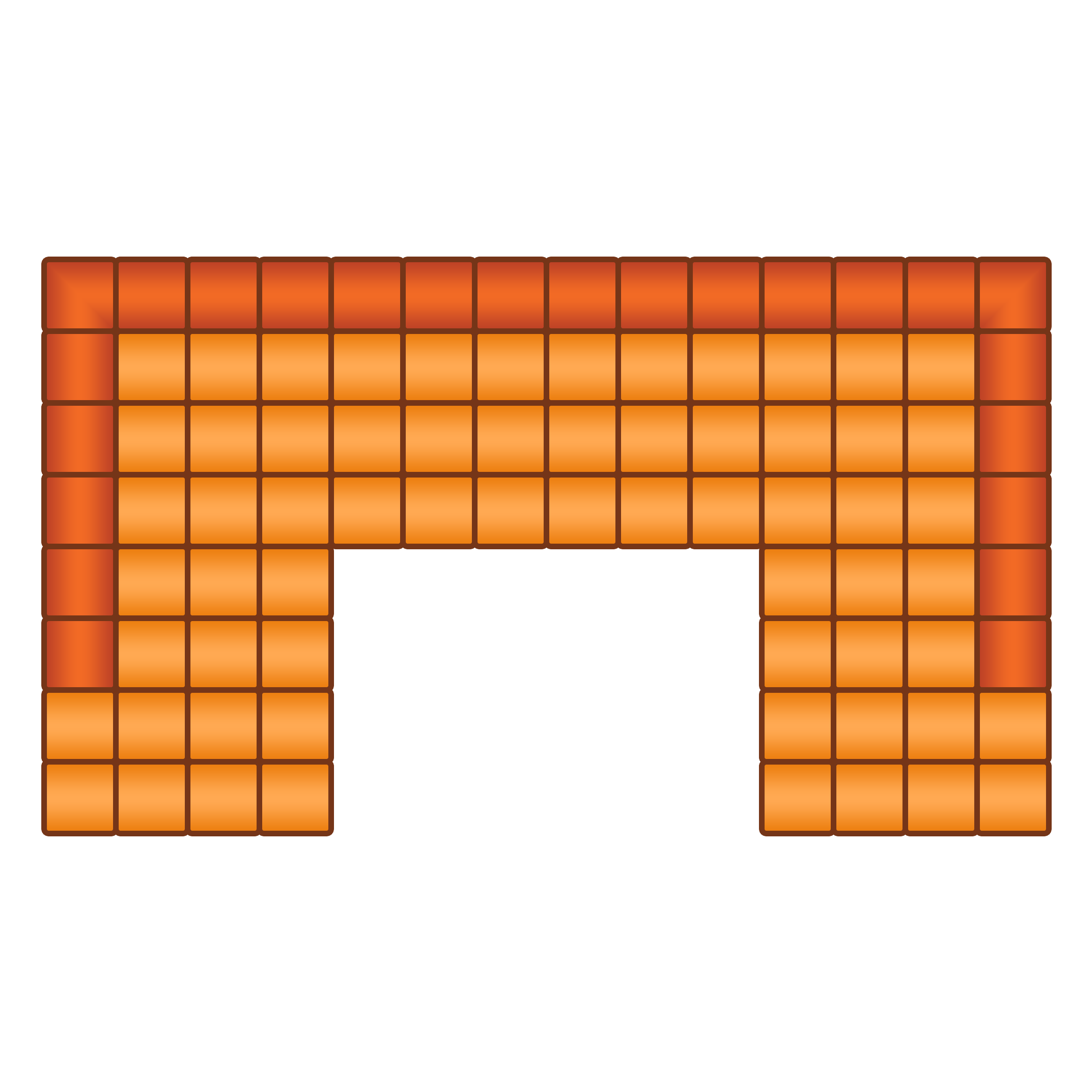 Ottomaan Diep + 3 Zits Diep + Ottomaan Diep