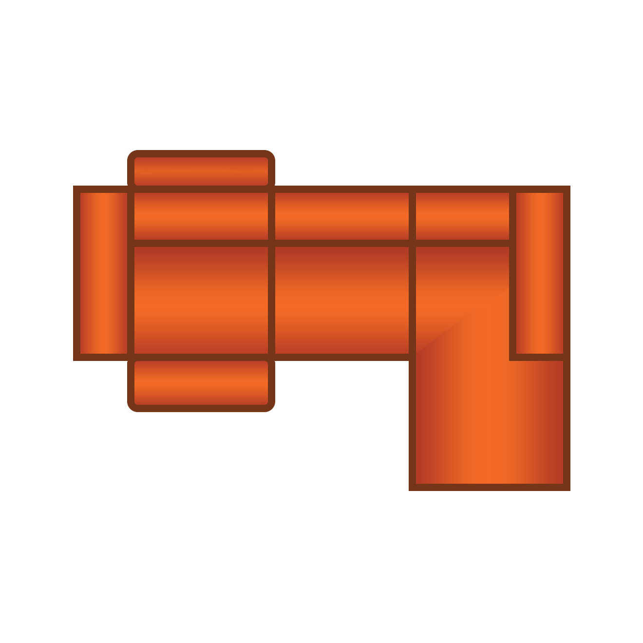 2 Zits (1x Relax) + Longchair