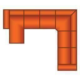 Longchair + 2 Zits + Hoek Groot + 3 Zits