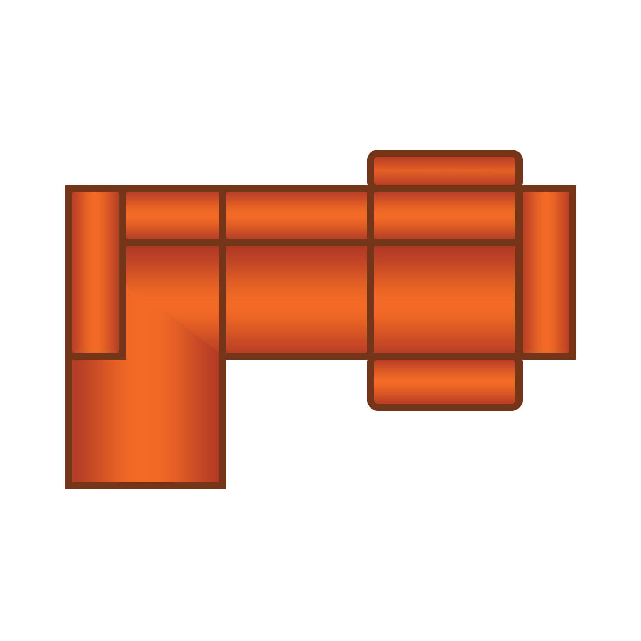 Longchair + 3 Zits (1x Relax)