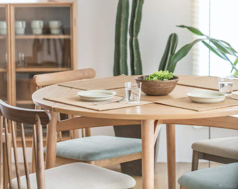 Stoelen eethoek