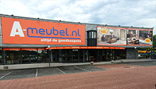 Woonwinkel Apeldoorn A-Meubel