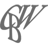 CBW erkend logo in zwart