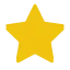 Review ster in geel