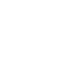 Twitter icoon in wit