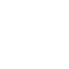 Twitter icoon in wit