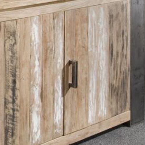 Gerecycled hout Gerecycled hout
