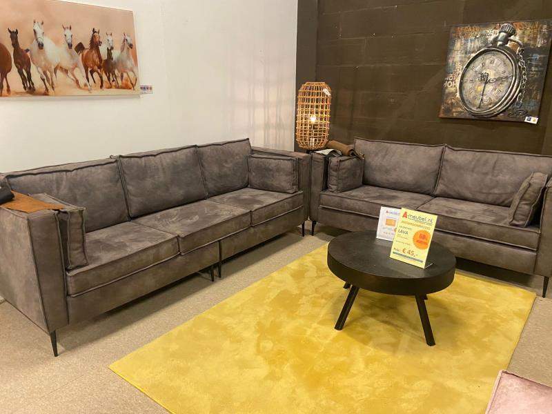 OUTLET ENSCHEDE! - Bankstel Borne