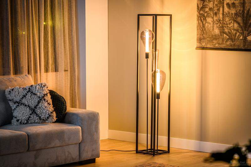 Vloerlamp Kubus