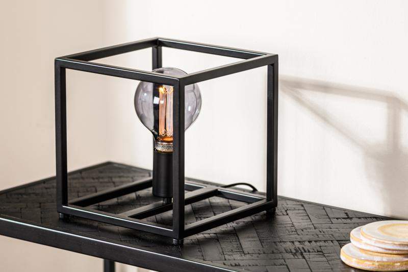 Tafellamp Kubus Klein