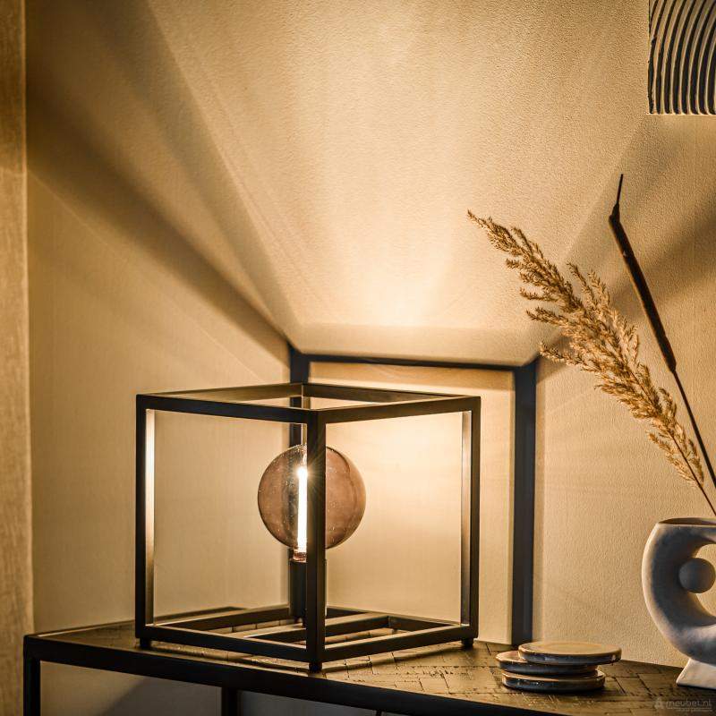 Tafellamp Kubus Groot