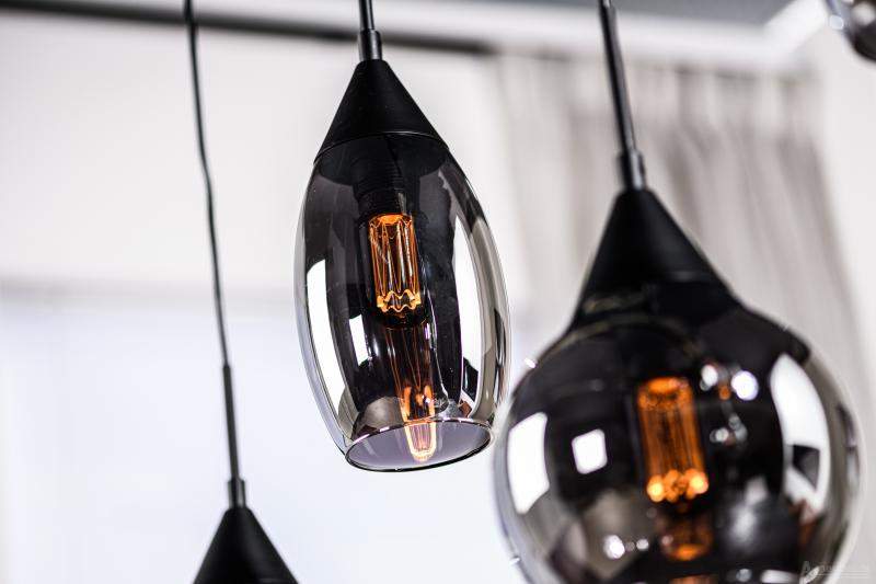 Hanglamp 5-lichts Lola