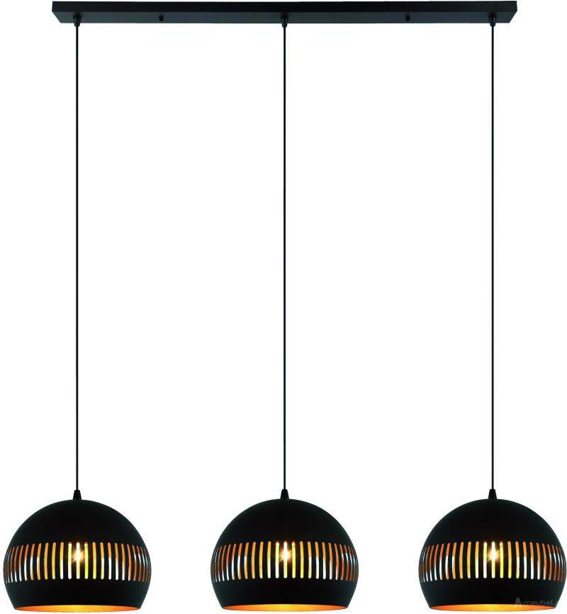 Hanglamp Lava 3-lichts 2