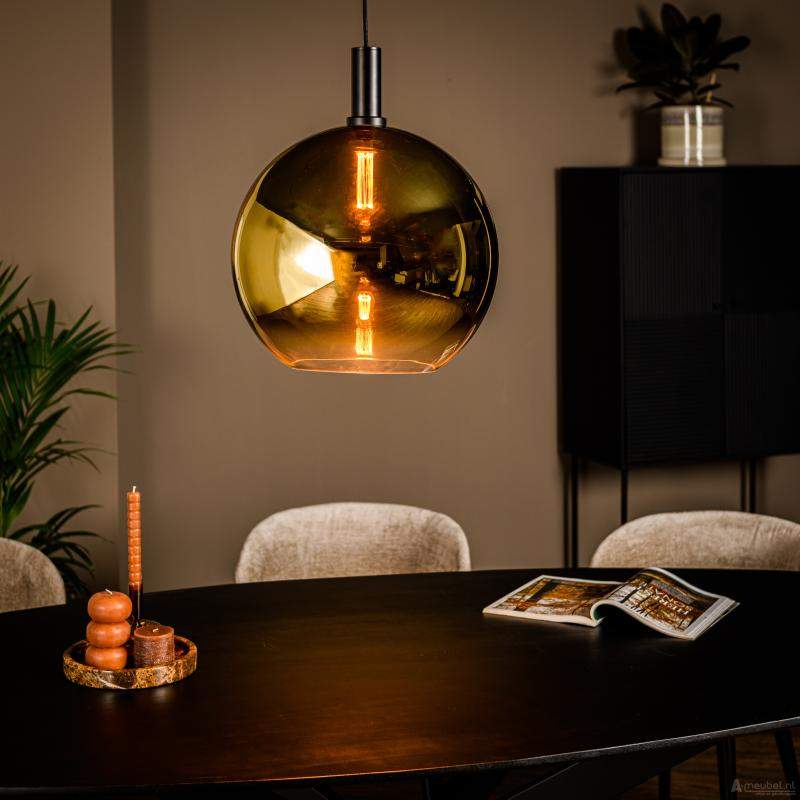 Hanglamp Glam groot