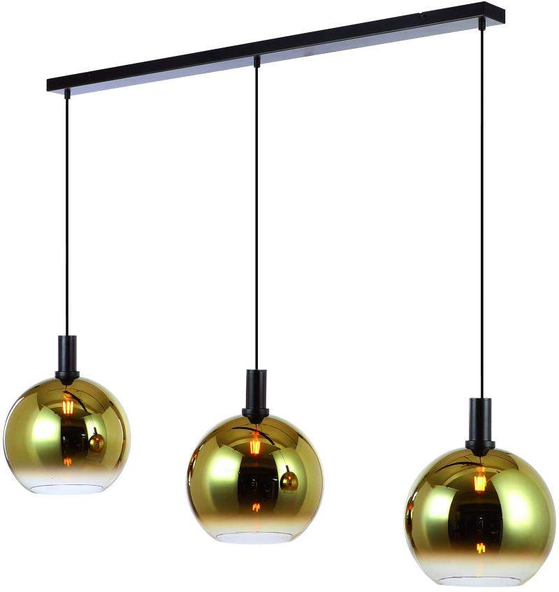 Hanglamp Glam 3-lichts 1